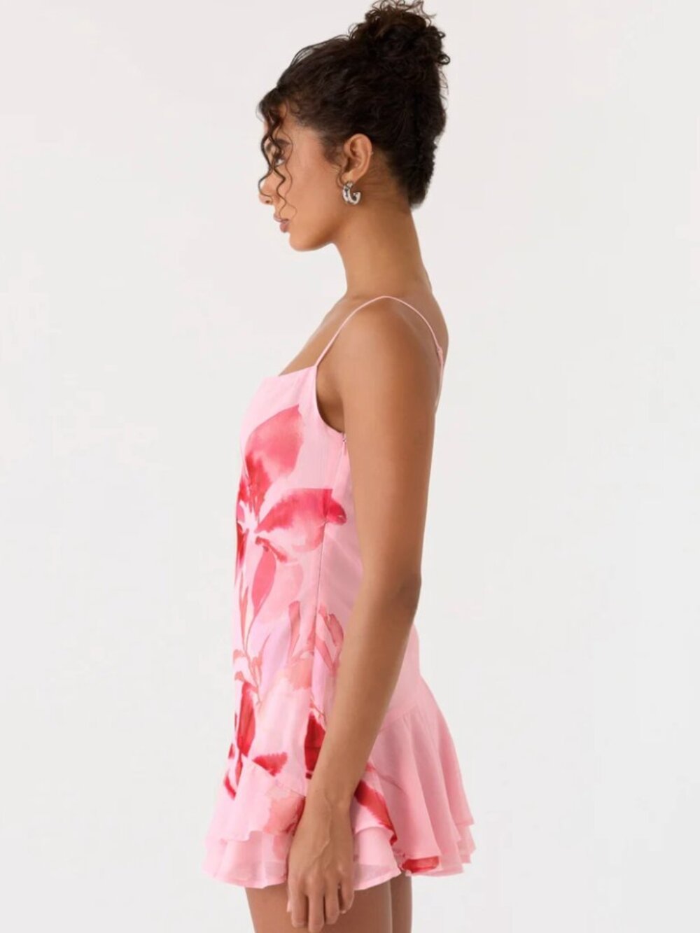 NWT Marisolana Mini Dress - Picture 2 of 4